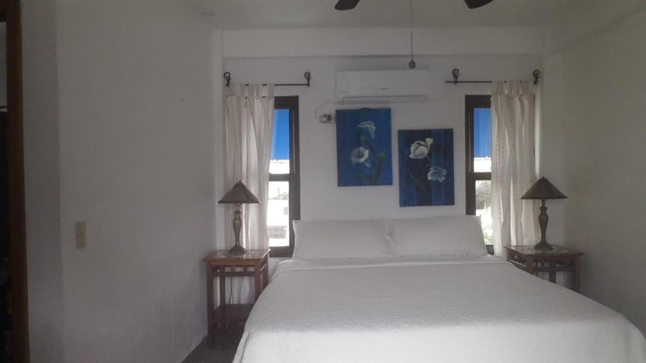 Hotel Y Restaurante Cesar Mariscos Tela Ngoại thất bức ảnh